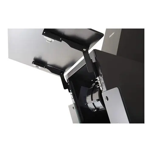 Вытяжка наклонная Interline GOLF BK A/60/PB/GL/T - фото 9