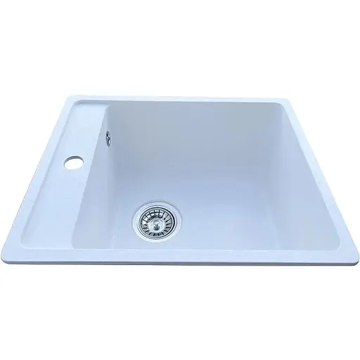 Кухонная мойка Romzha Vlada Biela (102) - фото 4