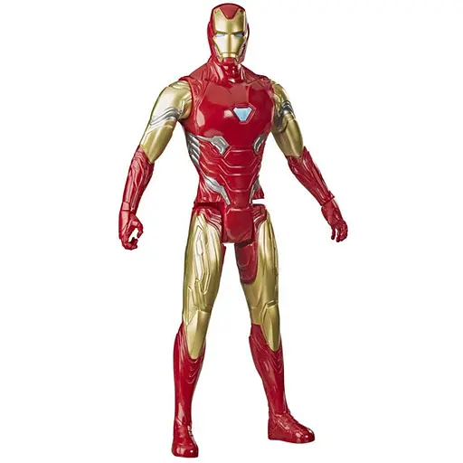 Ігрова фігурка Hasbro Marvel Avengers Titan Hero Iron Man (F0254_F2247)