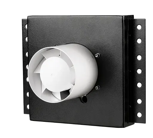 Декоративный вентилятор скрытого монтажа Vents 100 Стоун К - фото 5