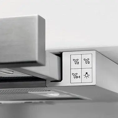 Витяжка телескопічна AEG DPB3622S - фото 4