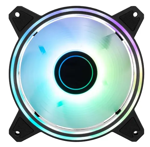 Вентилятор 2E 2E-ACF120IMW-ARGB (2E-ACF120IMW-ARGB) - фото 2