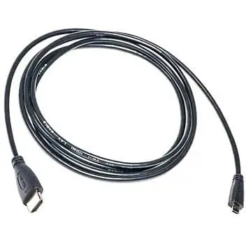 Видeo кабель HdmimicroHdmi тип Д 2 м PowerPlant 1.3V
