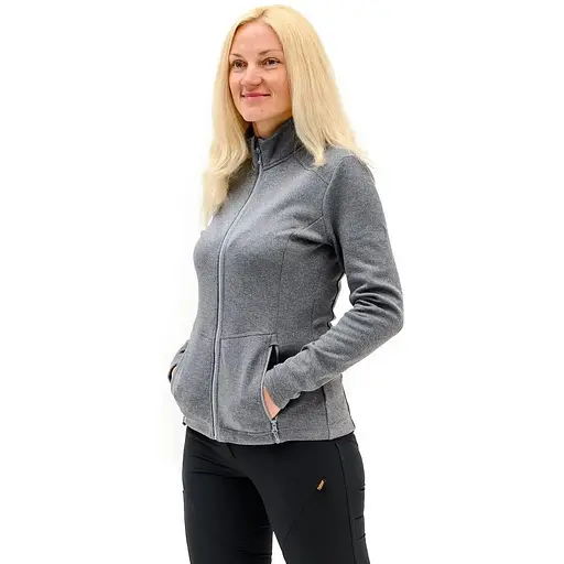 Флисовая кофта Turbat Porto 2 Wmn M Steel Grey (1054-012.004.3776)