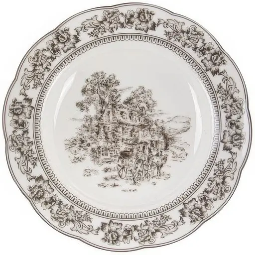 Столовый набор Lefard Modern Style Винтаж 10 предметов (823-058) - фото 3