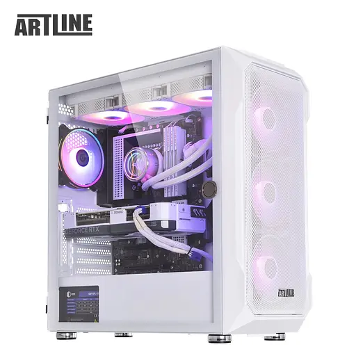 Компьютер Atrline Overlord X97WHITE Windows 11 Home (X97WHITEv102Win) - фото 14