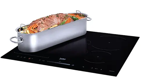 Варильна поверхня Beko HII64500UFT - фото 6