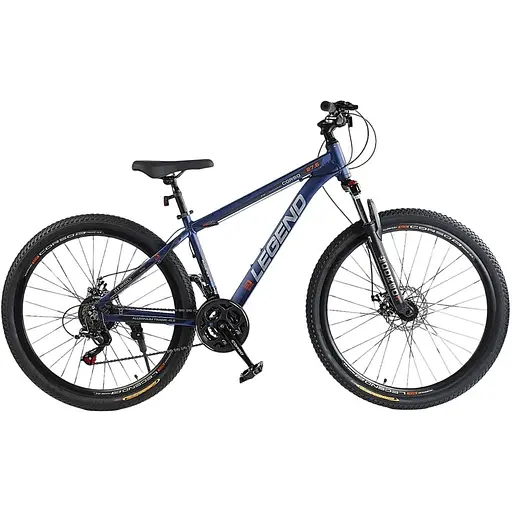 Велосипед Спортивный CORSO «Legend» 27,5" дюймов LG-27506