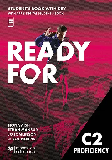 Ready for C2 Proficiency SB with Key and Digital SB and App