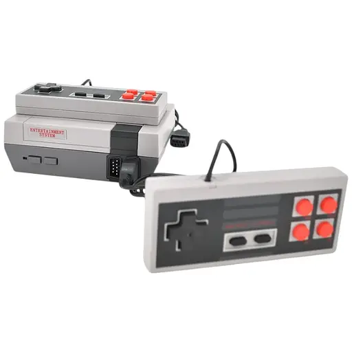 Ігрова приставка Voltronic Game 620 з дротовими джойстиками