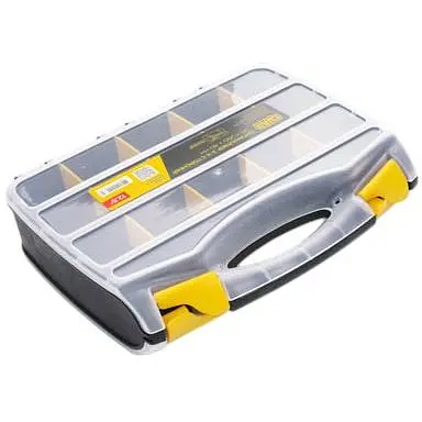 Органайзер Сила 12.5'' 310х260х80 мм (2-х сторонний)  