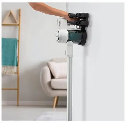 Акумуляторний пилосос Hisense HVC6133W (VC3923-GS) (6725711) - фото 4