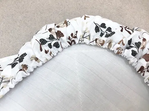 Непромокаемая простынь Moontime в коляску "Полевые цветы" - фото 3