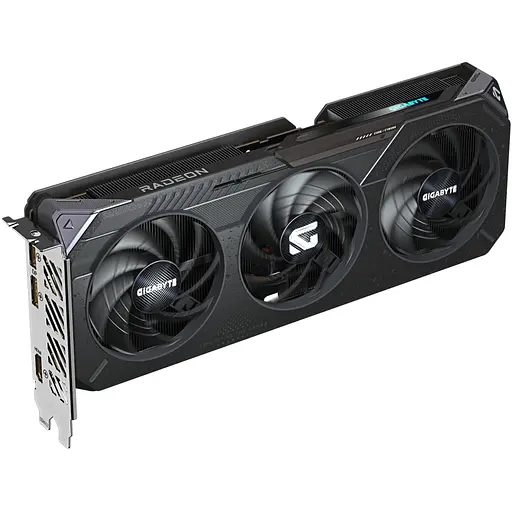 Видеокарта GIGABYTE Radeon RX 9060 XT 16Gb GAMING (GV-R9060XTGAMING-16GD) - фото 4