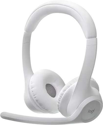 Гарнитура Logitech ZONE 300 Off-White (981-001417)