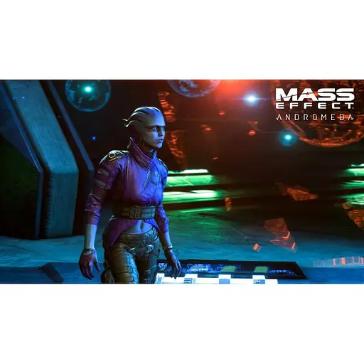 Гра Mass Effect Andromeda (російська версія) (PS4) - фото 3