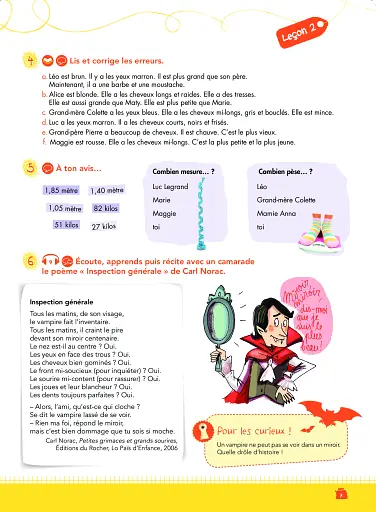 Les Loustics. Niveau 3. Livre de l'eleve - фото 6
