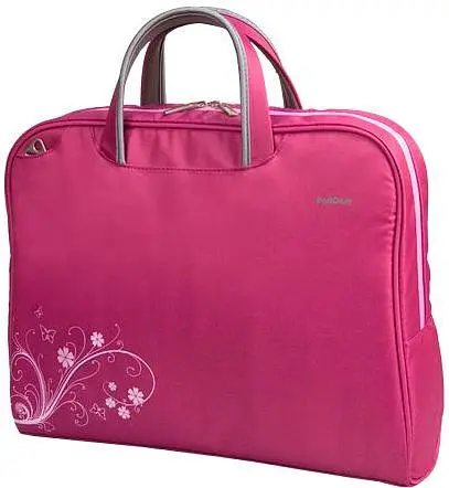 Женская сумка для ноутбука 15.6"-16" PortCase 41x31x9 см sum0026832 - фото 3