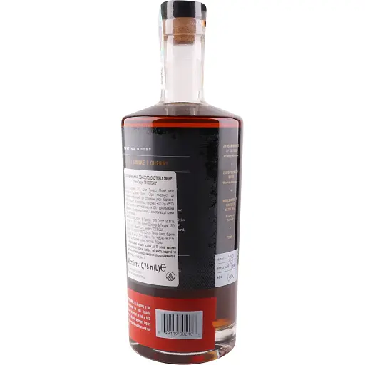Виски Corsair Triple Smoke Single Malt 40% 0.75 л  - фото 4