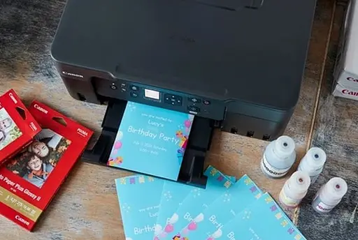 Canon БФП А4 PIXMA G3470 з Wi-Fi - фото 7