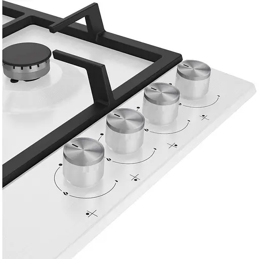 Варочная поверхность газовая Beko HIAW 64225 SW - фото 5