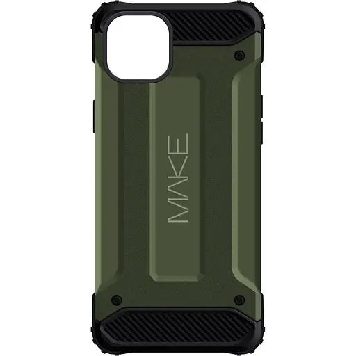 Чохол Make Apple iPhone 13 Panzer Green