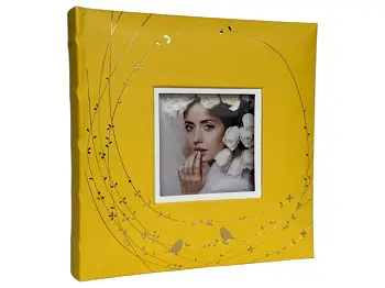 Альбом EVG BKM46200 Yellow 10x15x200см (BKM46200 Yellow) - фото 3