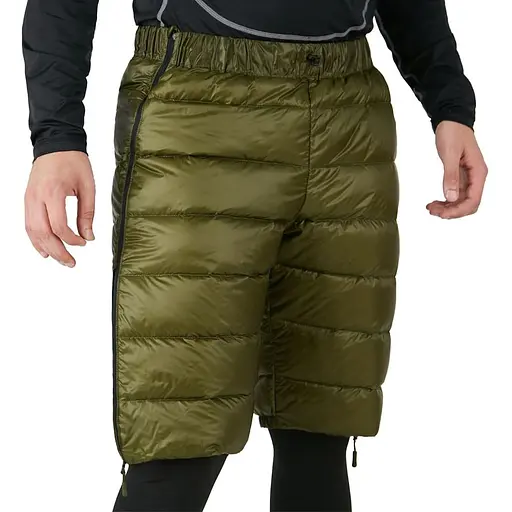 Шорти Rock Front Winter Shorts XXL Темно-Оливковий (1090-rf17440)