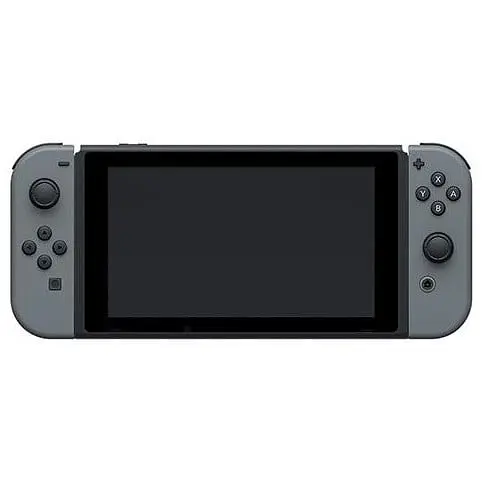Портативна ігрова приставка Nintendo Switch with Gray Joy Con - фото 1