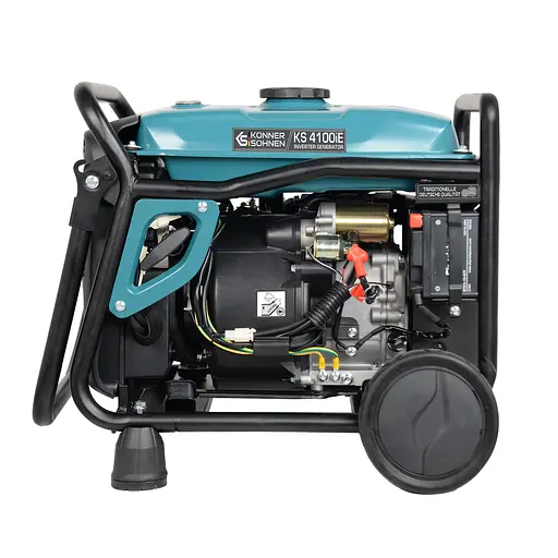 Генератор інверторний Konner&Sohnen KS 4100i E (KS 4100i E) - фото 4