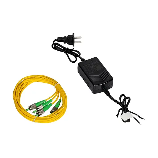 TVF-VOC-Z2 2-х зонний вібраційно-оптичний охоронний прилад (28-00014) - фото 12