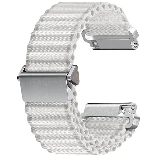 Ремешок Nylon Ocean Band для Smart Watch 22mm White