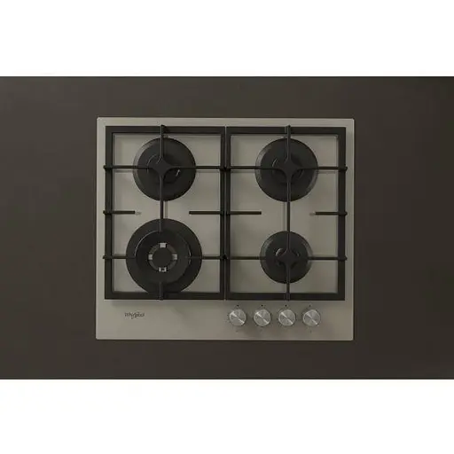 Варочная поверхность газовая Whirlpool GOFL 629/S - фото 6