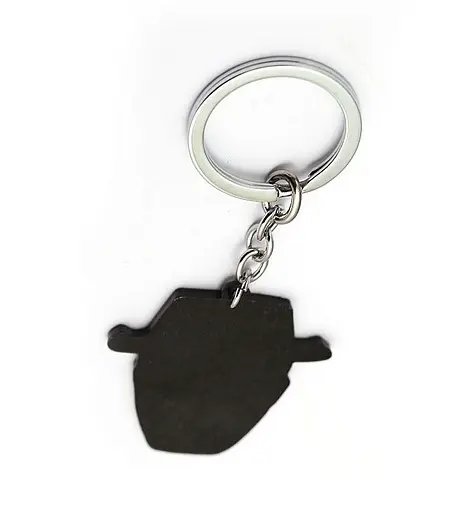 Брелок GeekLand В усі тяжкі Breaking Bad Уолтер Уайт Walter White - фото 4