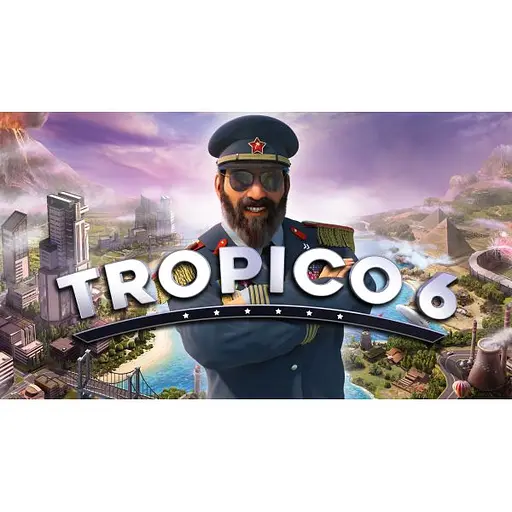 Гра Tropico 6 El Prez Edition (російська версія) (PS4) - фото 3