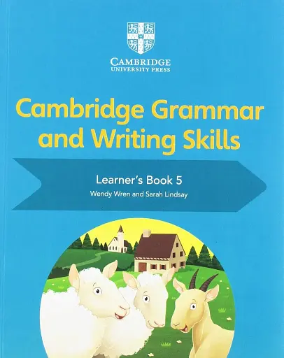 Cambridge Grammar and Writing Skills 5. Learner's Book - фото 1