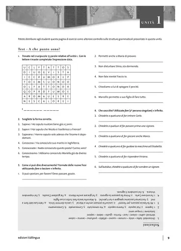 Arrivederci! 3 Guida per L'insegnante - фото 7