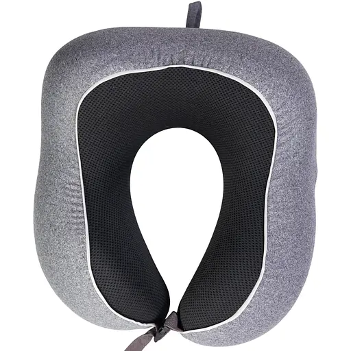 Подушка для шиї Camelback U-подібна світло-сірий HP-56-20G