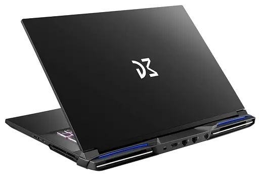 Ноутбук Dream Machines 18 RX5080-18 UHD+/Intel U9-275HX/32GB/2TB/RTX 5080 16GB/DOS/Black (RX5080-18UA29) - фото 7