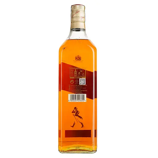 Віскі Johnnie Walker Red Label 40% 1 л (10027) - фото 4