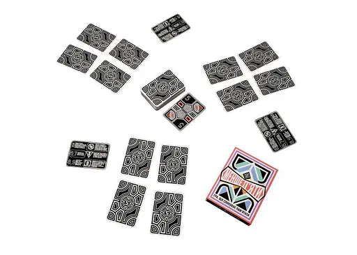 Настільна гра Low5games Менше п'яти (LOW 5) (укр.) (9091996) - фото 15