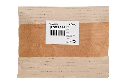 Фільтр для пилососу Bosch Cleann'n BGS05A220, BGS05A225, BGS05X240, BGC05AAA1, BGS05A320, 12022118 - фото 4