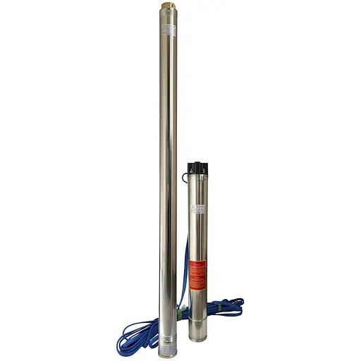 Насос свердловинний Optima 4SD10/36 7,5 кВт 3-фазний (19148) - фото 1
