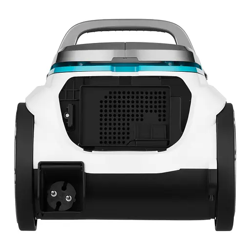 Пылесос Ardesto контейнерный 700 Вт конт пылесборник -2.5 л НЕРА бело-серебристый - фото 5