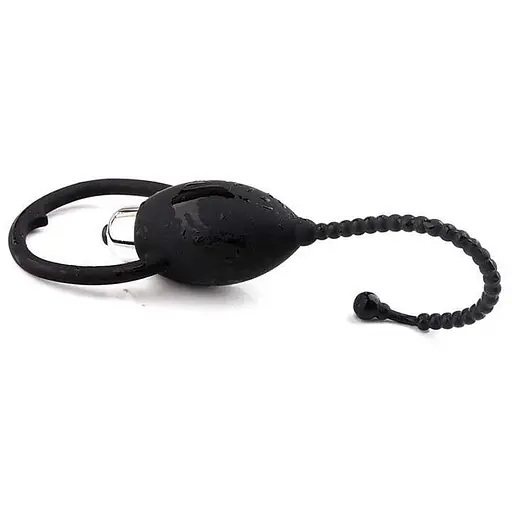 Вибрационный уретральный катетер Olo для интенсивного стимулирования Черный K000558 - фото 3