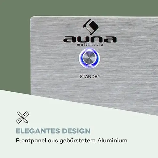 Підсилювач Auna AV2-CD850BT (10032758) - фото 4