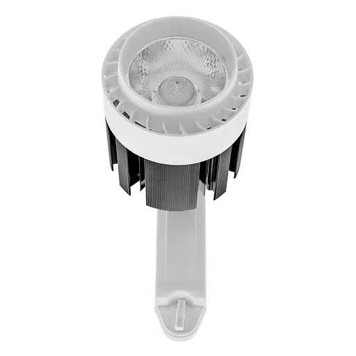Светильник трековый поворотный LED KW-53/30W NW WH/BK Brille 33-012 - фото 9