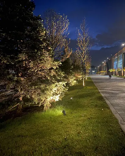 Уличный светильник Nowodvorski 3401 BUSH - фото 3