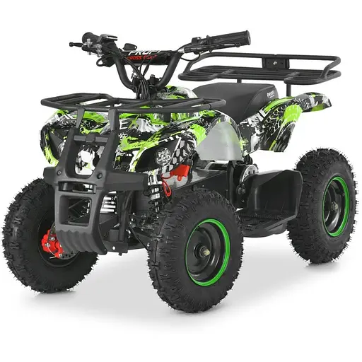 Дитячий електроквадроцикл Profi Kids HB-EATV800NP-5 до 65 кг - фото 1