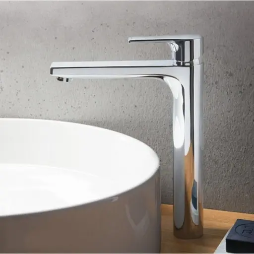 Смеситель для умывальника Kludi Pure&Style DN 15 402960575 - фото 2